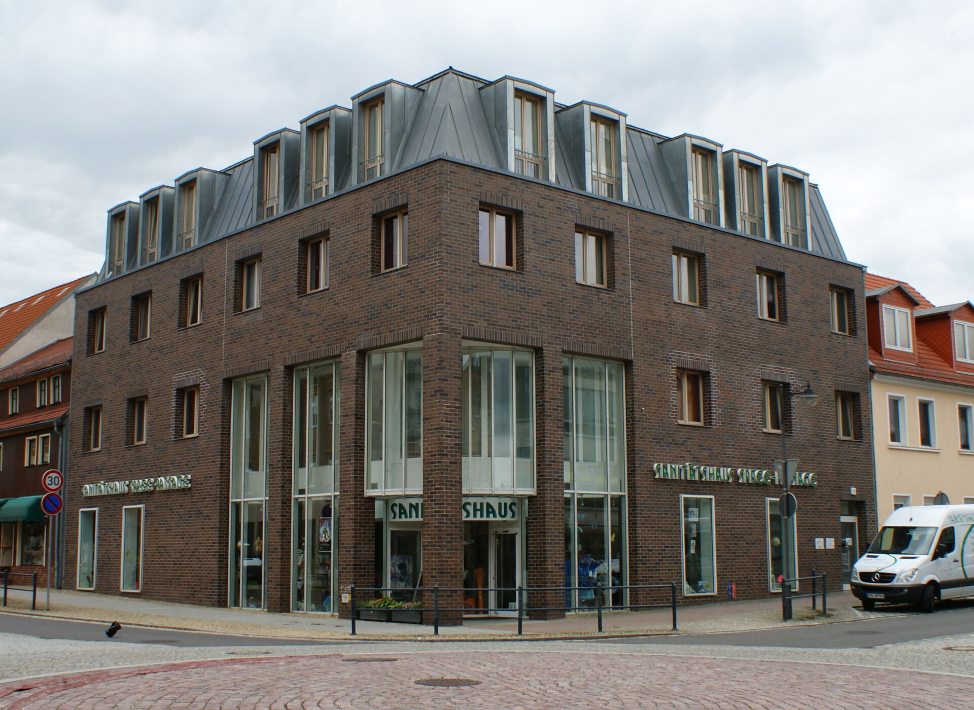 Sanitätshaus Spree-Passage GmbH